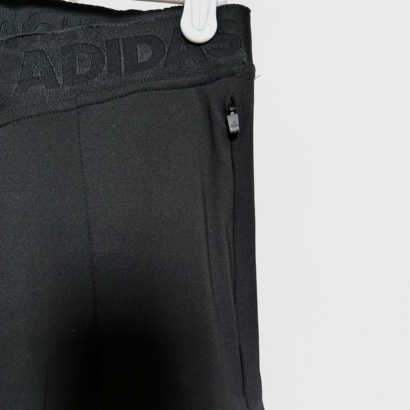 adidas black leggings - Picture 4 of 6